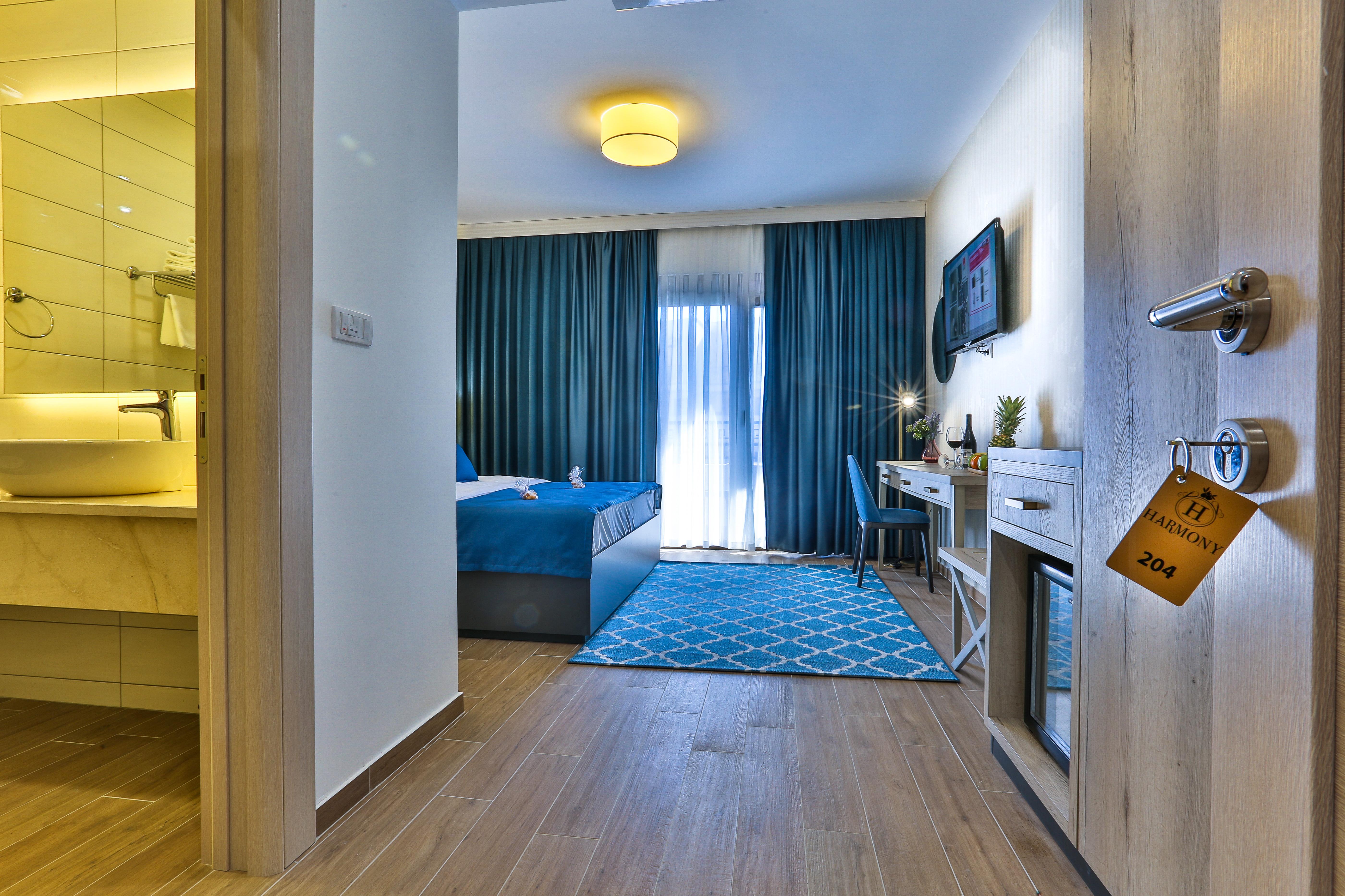Hotel Harmony By Aycon Petrovazzo Esterno foto