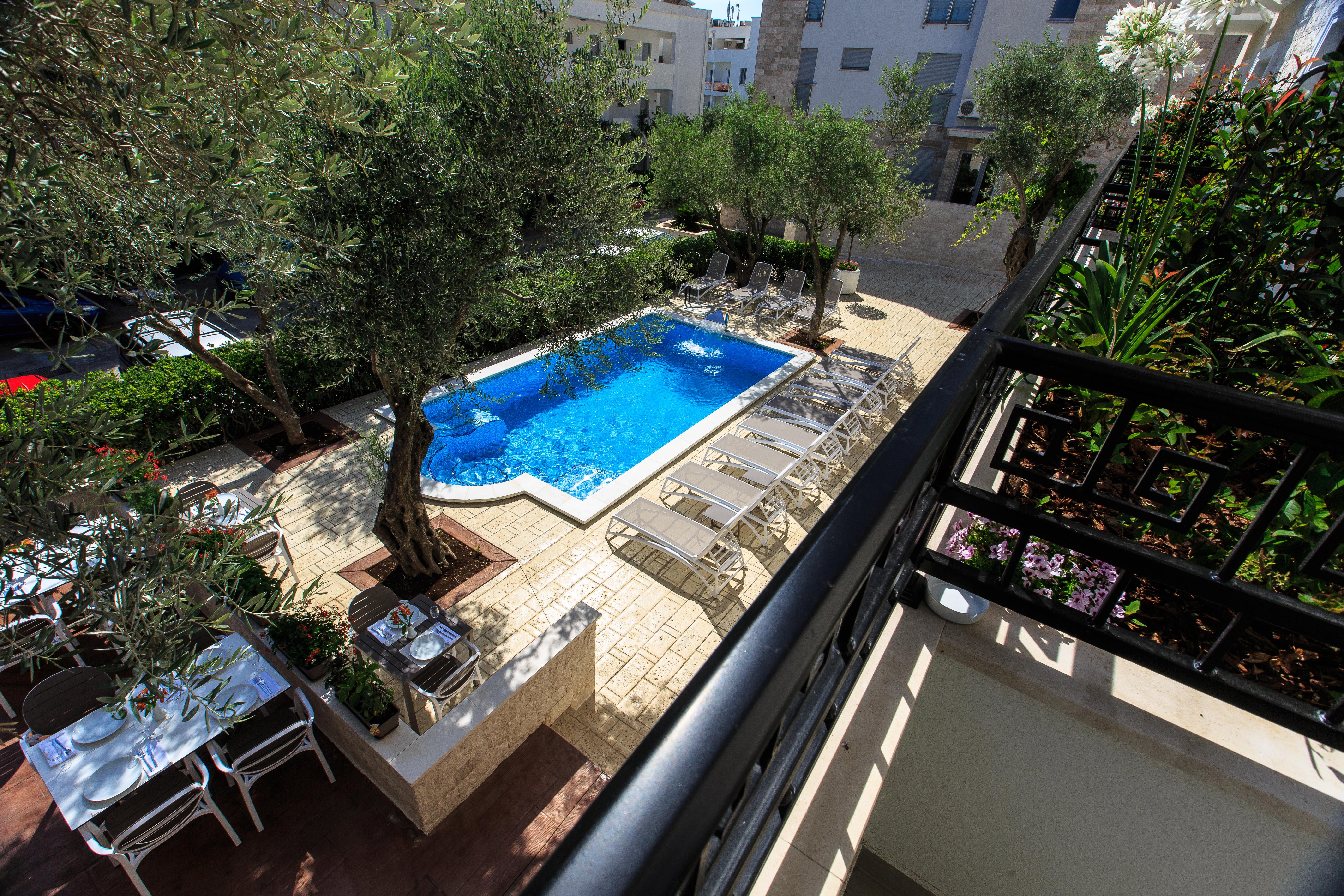 Hotel Harmony By Aycon Petrovazzo Esterno foto