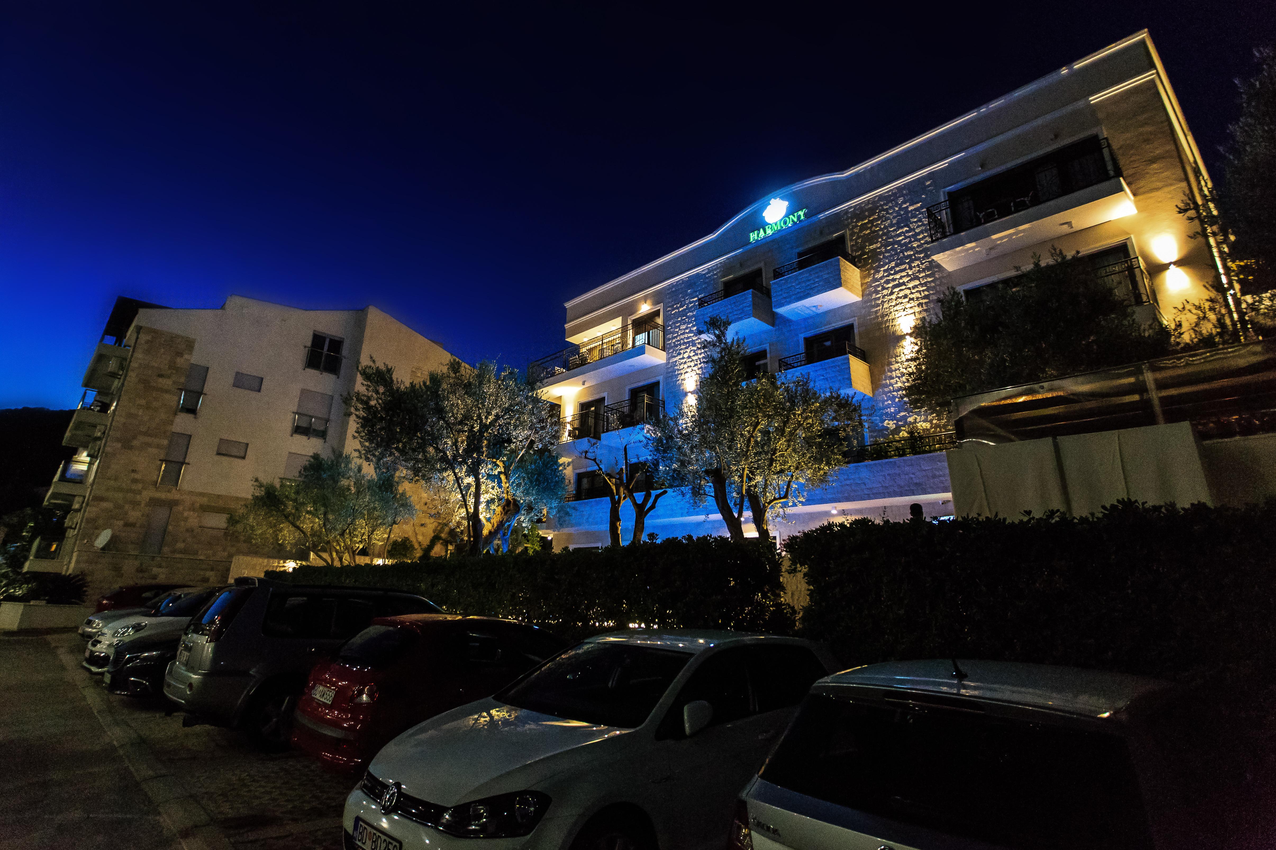 Hotel Harmony By Aycon Petrovazzo Esterno foto