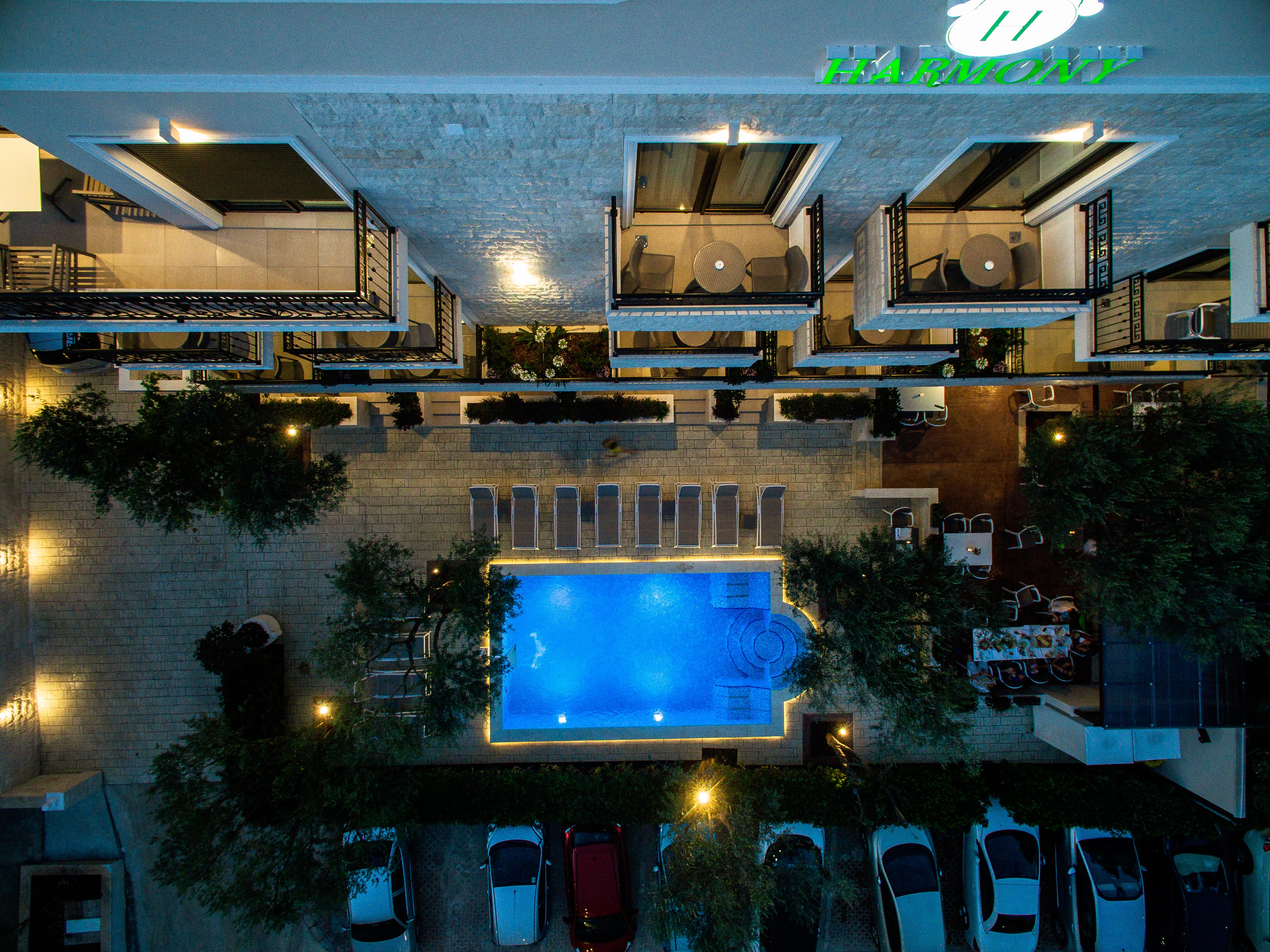 Hotel Harmony By Aycon Petrovazzo Esterno foto
