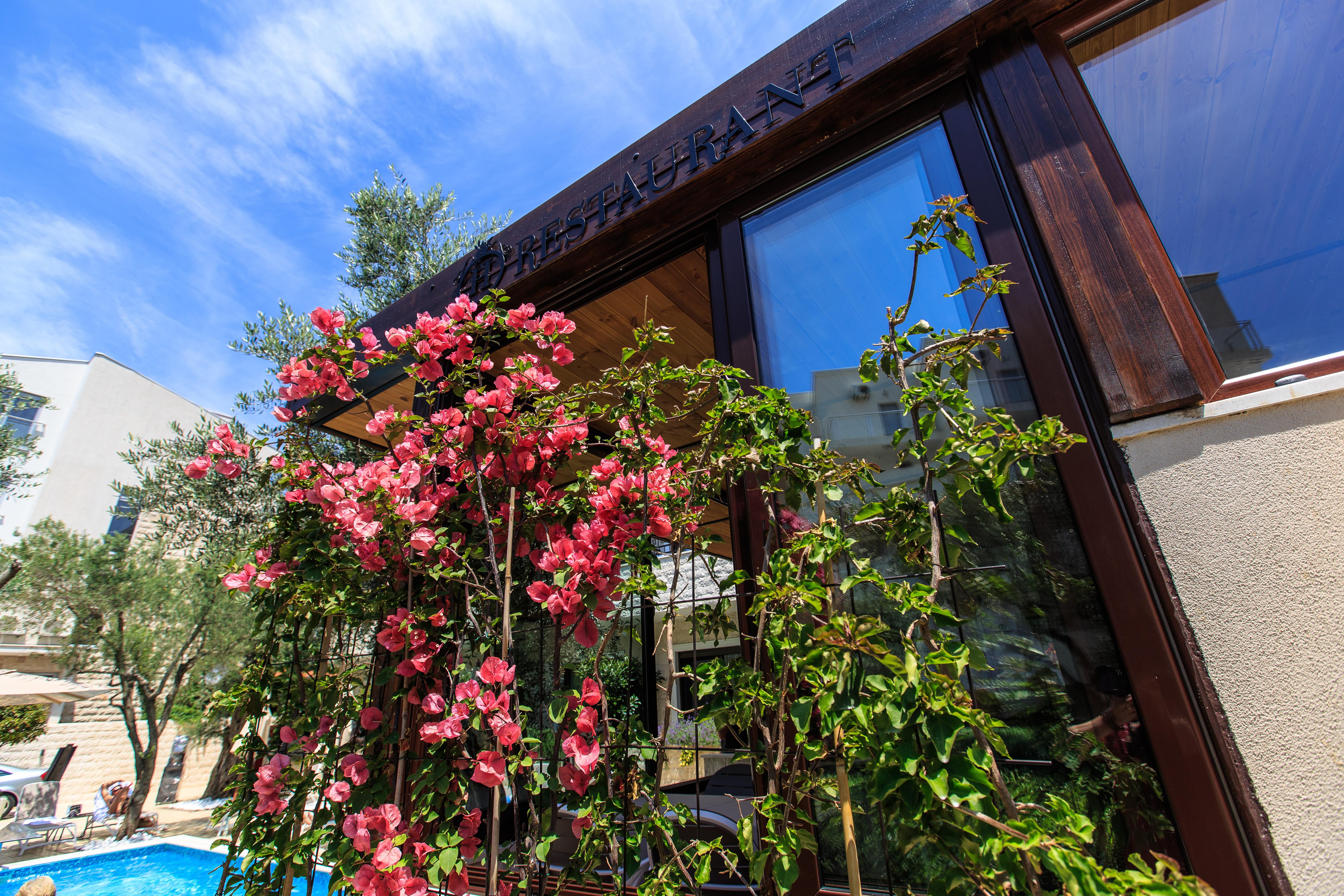 Hotel Harmony By Aycon Petrovazzo Esterno foto