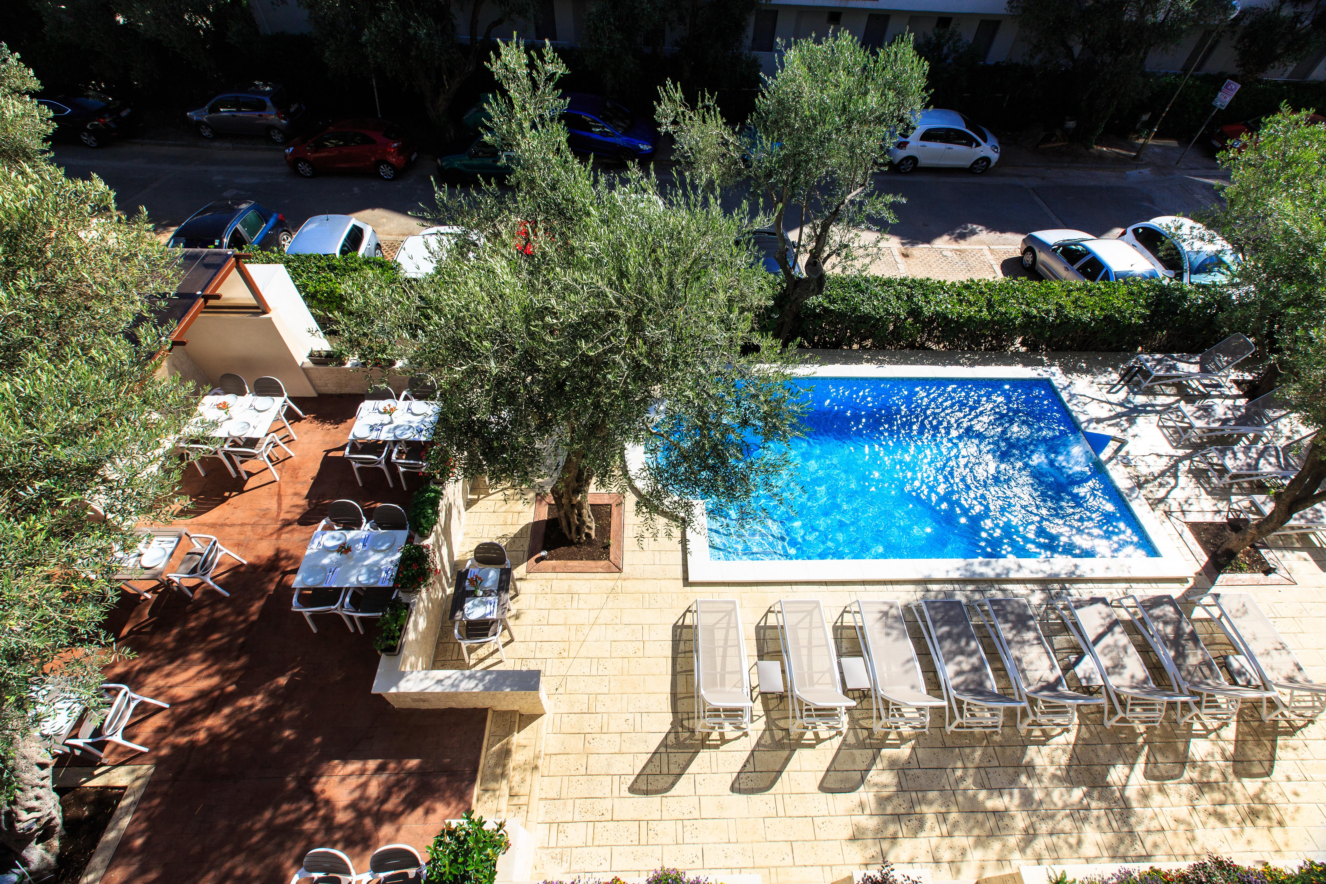 Hotel Harmony By Aycon Petrovazzo Esterno foto
